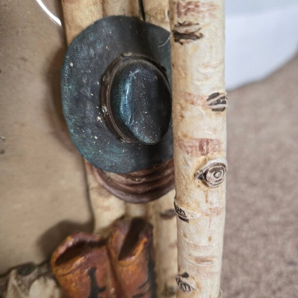 Western Light Up Picture Frame - Picture 5 of 10